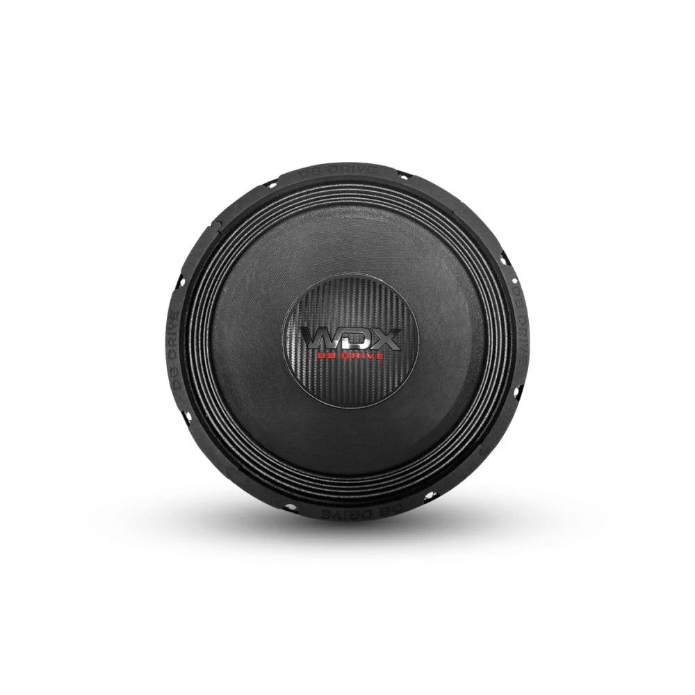 Wdx7mr10: Wdx 7 Series 10’’ Pro Audio Midrange - Db Drive