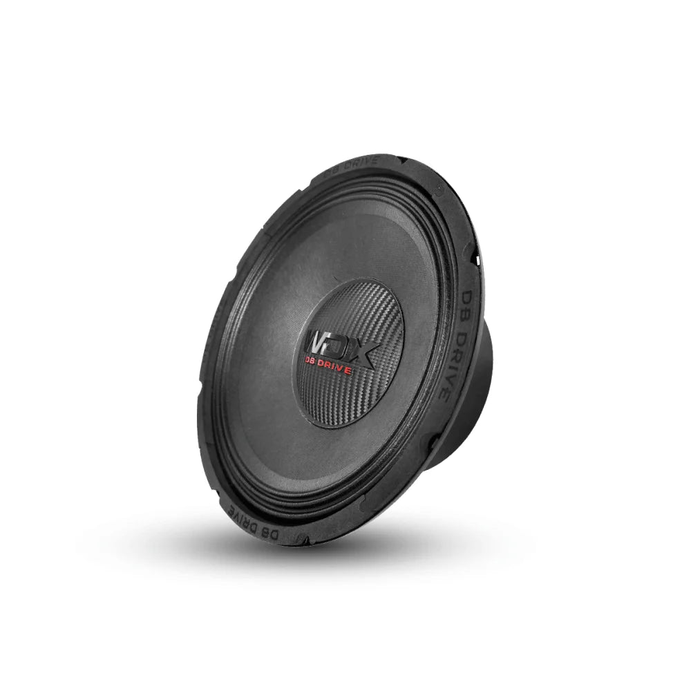 Wdx7mr10: Wdx 7 Series 10’’ Pro Audio Midrange - Db Drive
