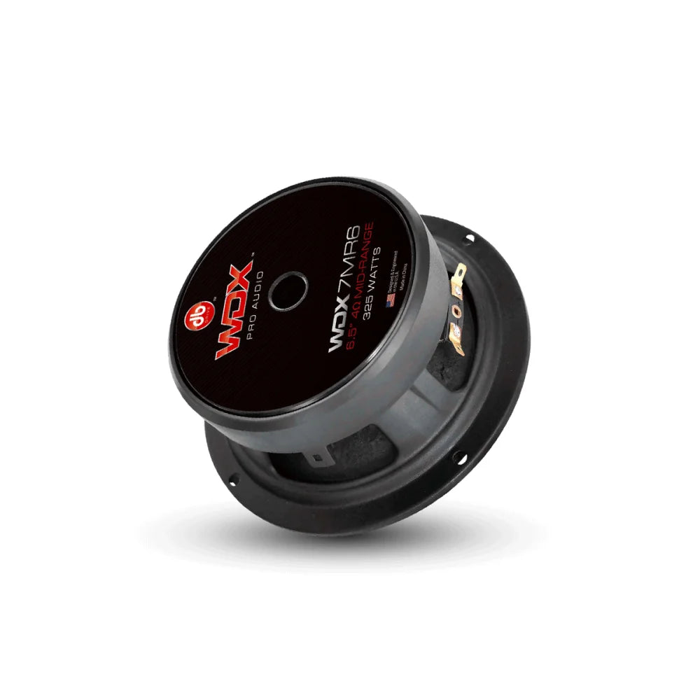 Wdx7mr6: Wdx 7 Series 6.5’’ Pro Audio Midrange - Db Drive