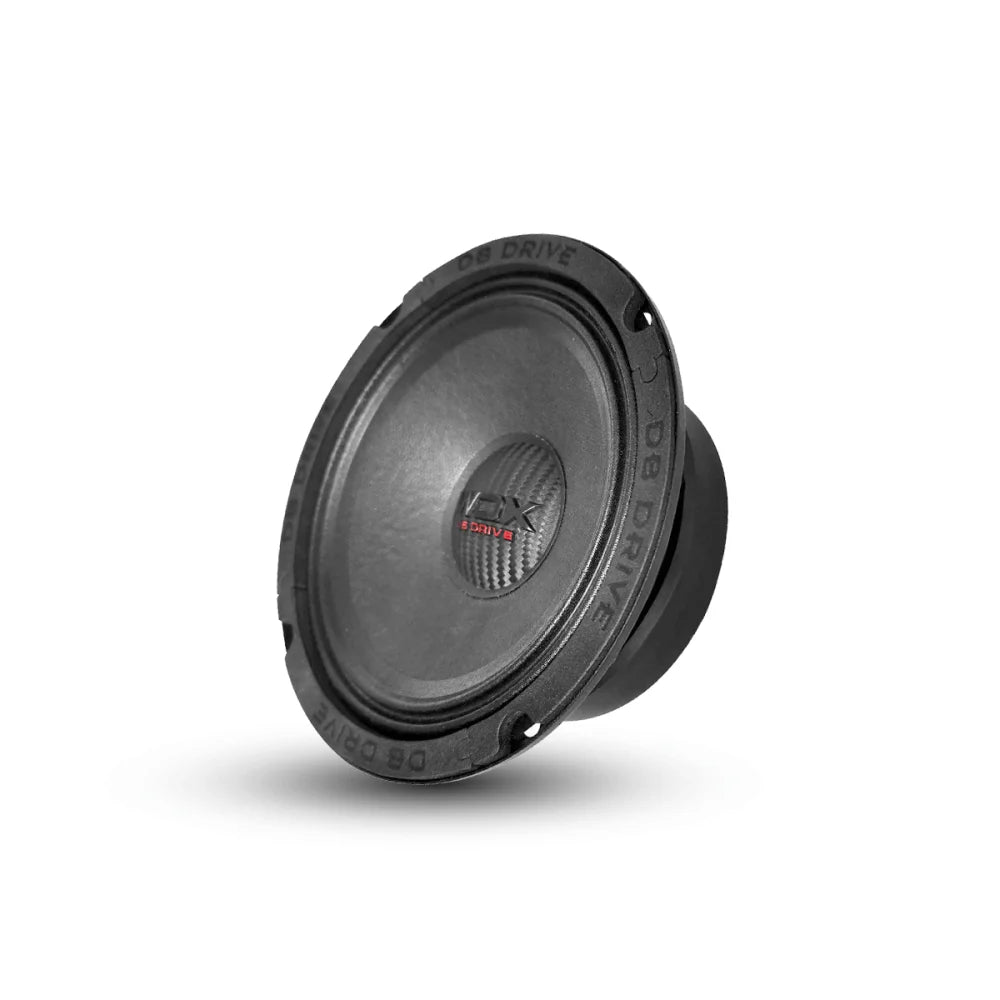 Wdx7mr6: Wdx 7 Series 6.5’’ Pro Audio Midrange - Db Drive