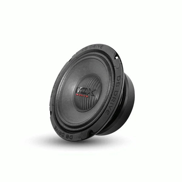 Wdx8mb6: Wdx 8 Series 6.5’’ Pro Audio Midbass - Db Drive