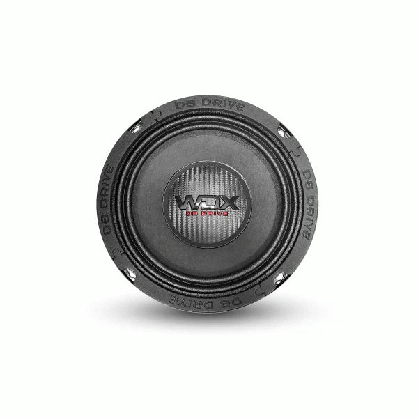 Wdx8mb6: Wdx 8 Series 6.5’’ Pro Audio Midbass - Db Drive