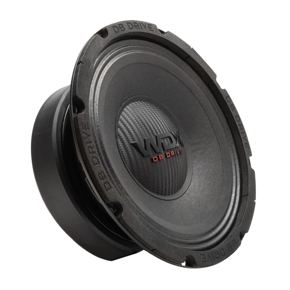 Wdx8mb8-8: 8’’ Pro Audio Midbass (8-ohm) - Db Drive
