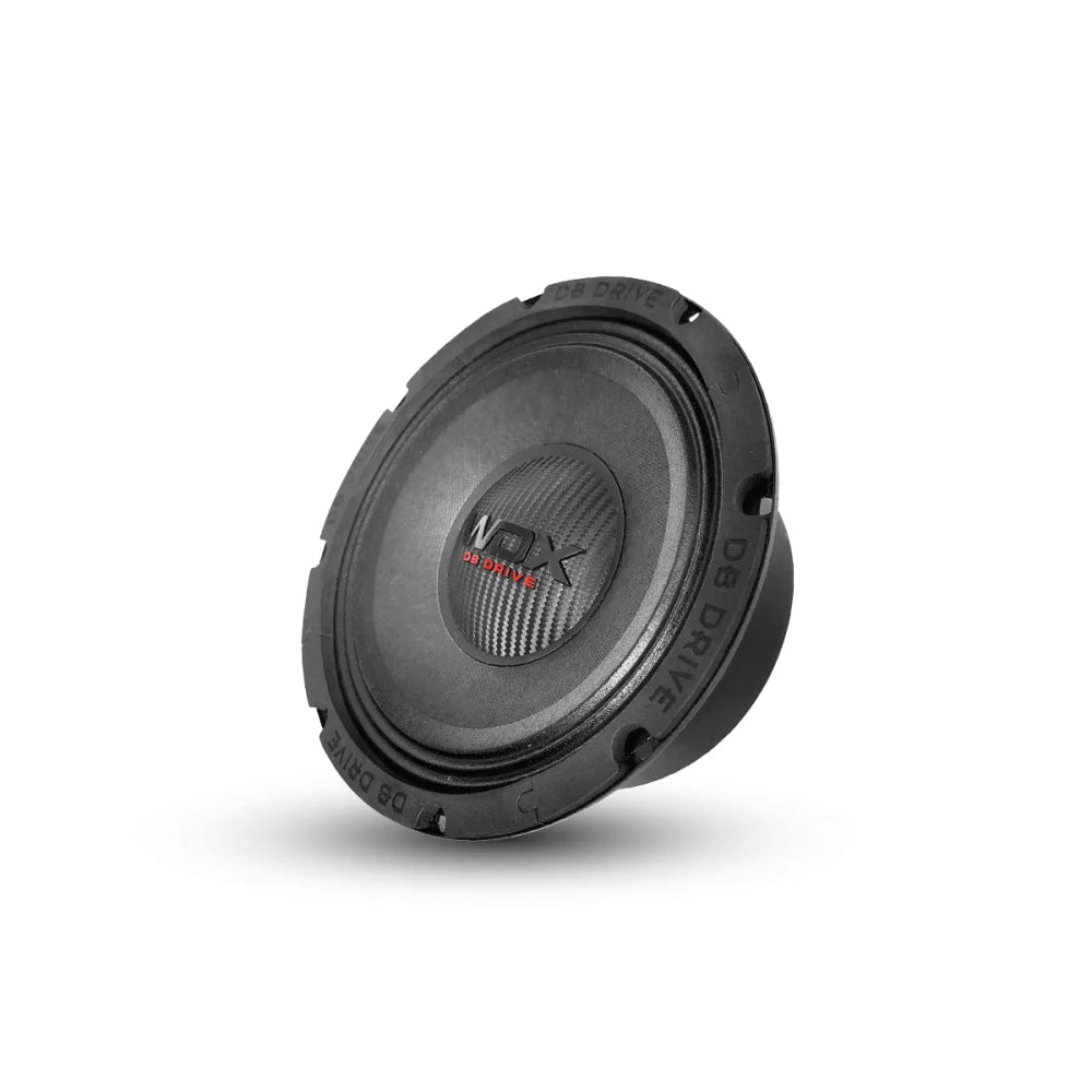 Wdx8mb8: Wdx 8 Series 8’’ Pro Audio Midbass - Db Drive