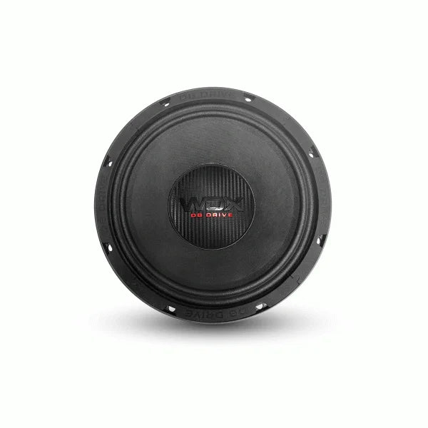 Wdx9mb10: Wdx 9 Series 10’’ Pro Audio Midbass - Db Drive