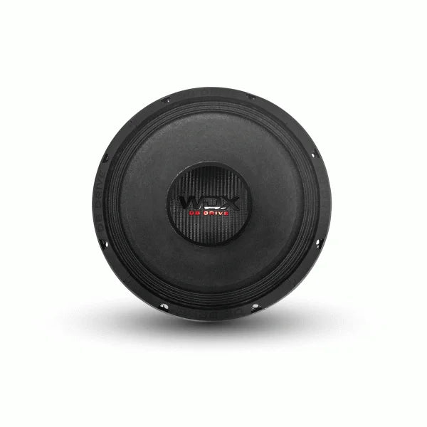 Wdx9mb12: Wdx 9 Series 12’’ Pro Audio Midbass - Db Drive