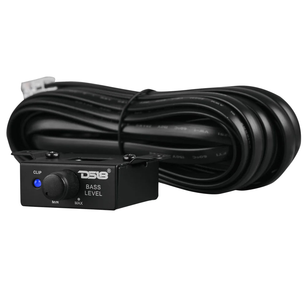 X 1-channel Ultra Compact Class d Amplifier 300 Watts Rms