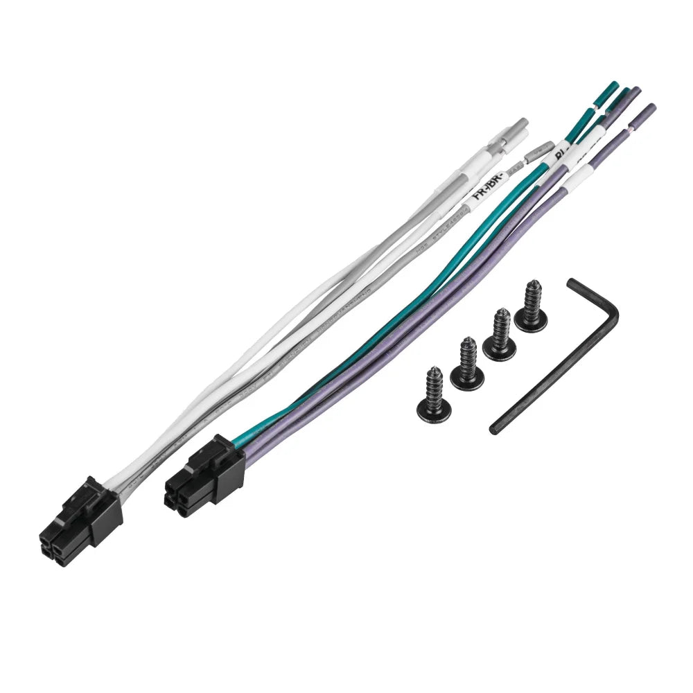 X 4-channel Ultra Compact Class d Amplifier 4 70 Watts Rms