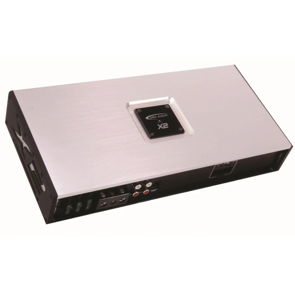 X2 1100.1 1 Channel Amplifier - Arc Audio