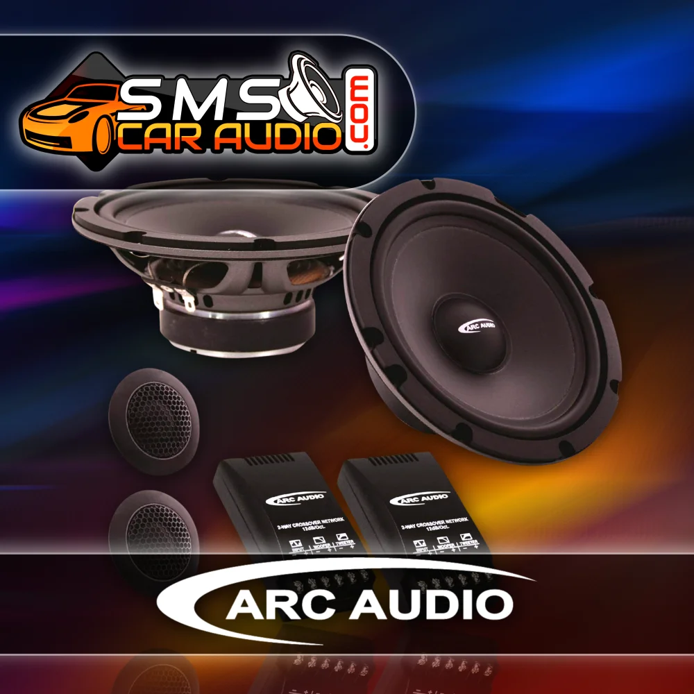 X2 6.5’ Component System - Arc Audio