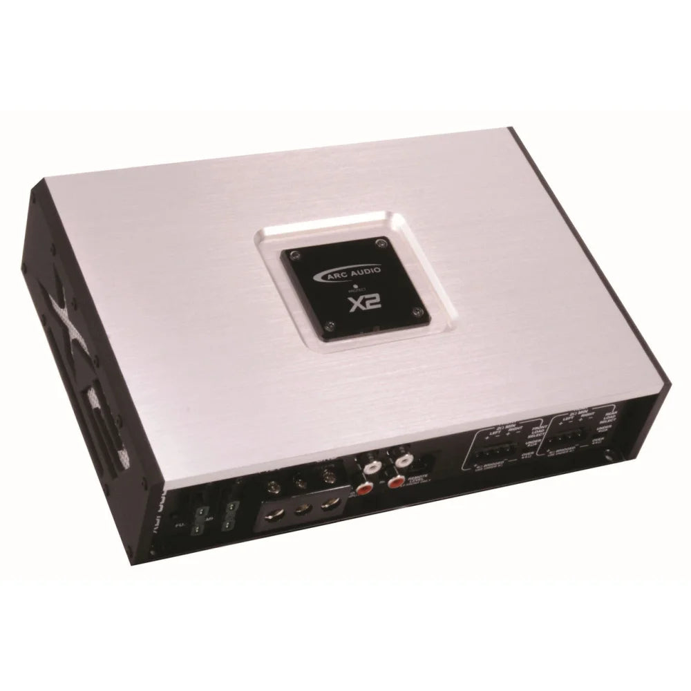 X2 600.4 4 Channel Amplifier - Arc Audio