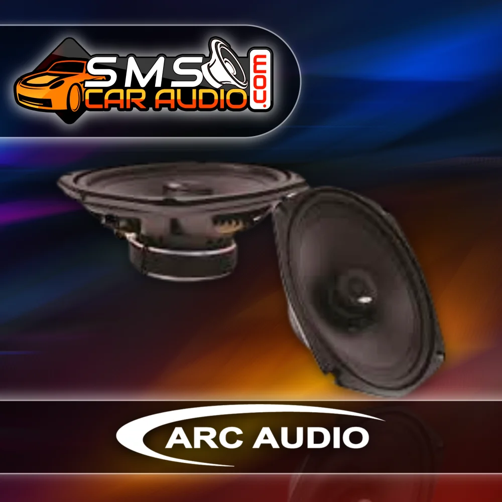 X2 6x9’ Coaxial Speaker - Arc Audio Arc Audio