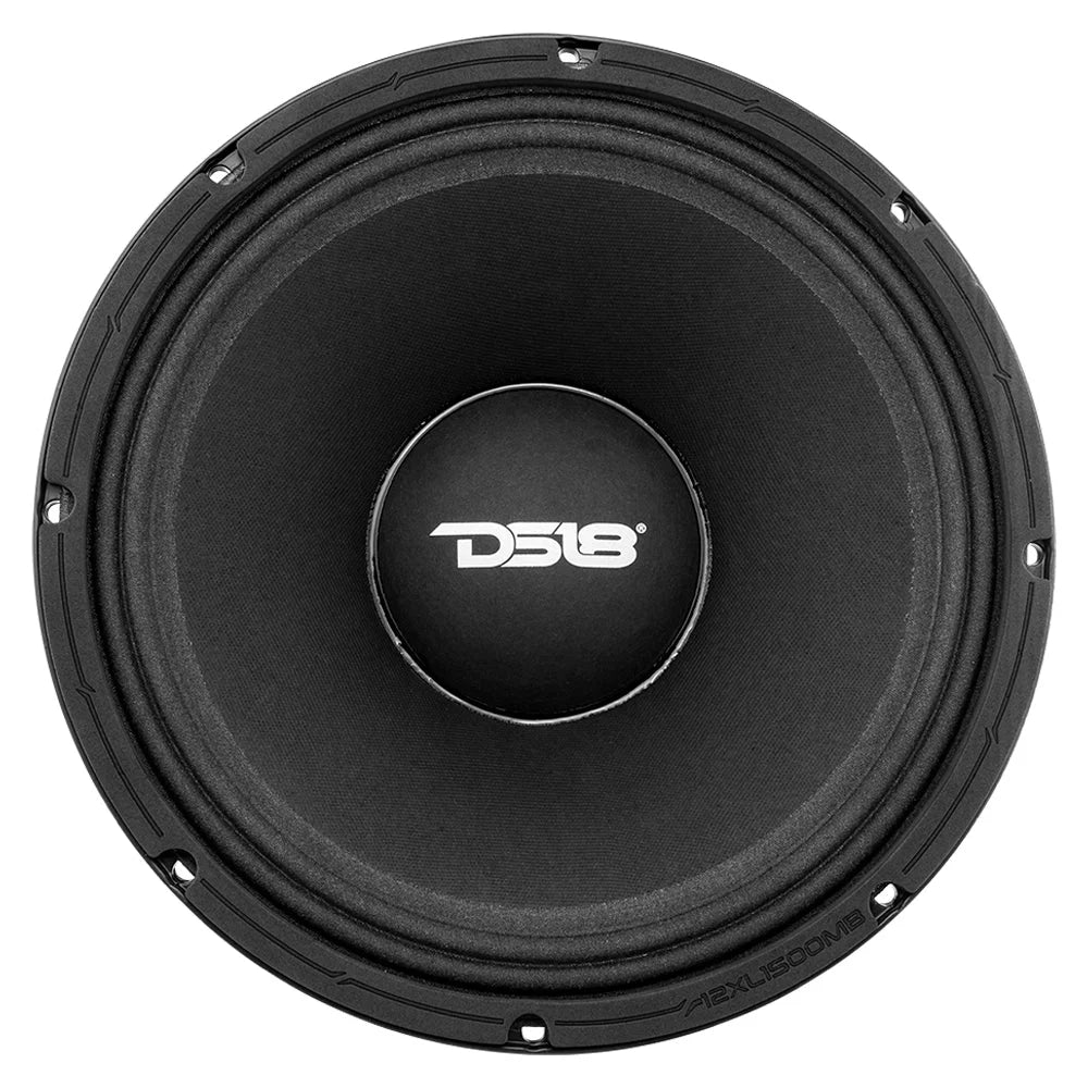 Xl 12’’ Mid-bass Loudspeaker 750 Watts Rms 4-ohm - Car