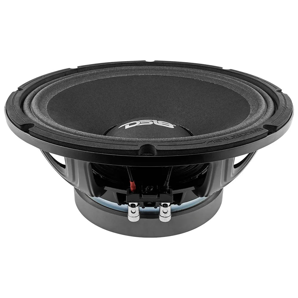 Xl 12’’ Mid-range Loudspeaker 750 Watts Rms 4-ohm - Car