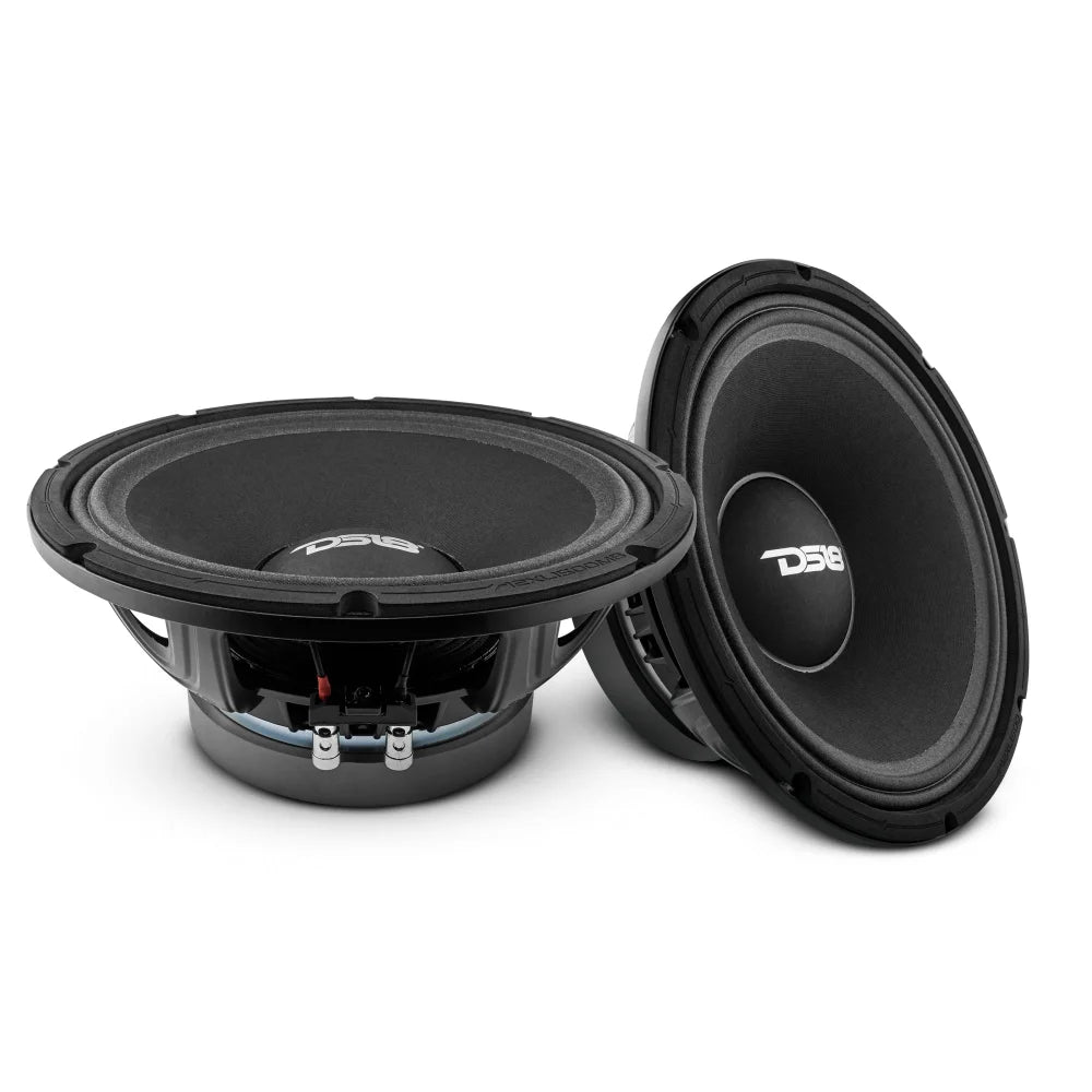 Xl 12’’ Mid-range Loudspeaker 750 Watts Rms 4-ohm - Car