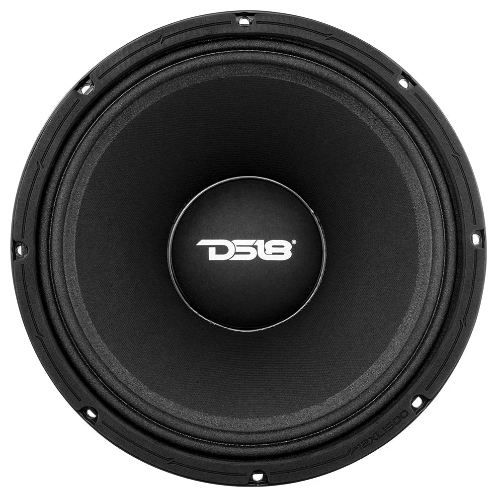 Xl 12’’ Mid-range Loudspeaker 750 Watts Rms 4-ohm - Car