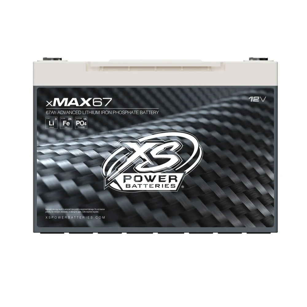 Xmax 67 - Sms Car Audio