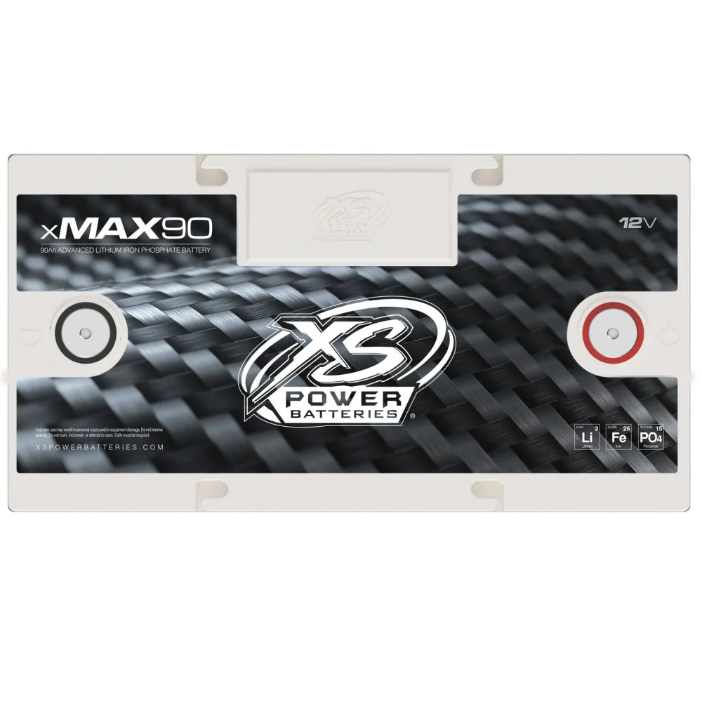 Xmax 90 - Sms Car Audio