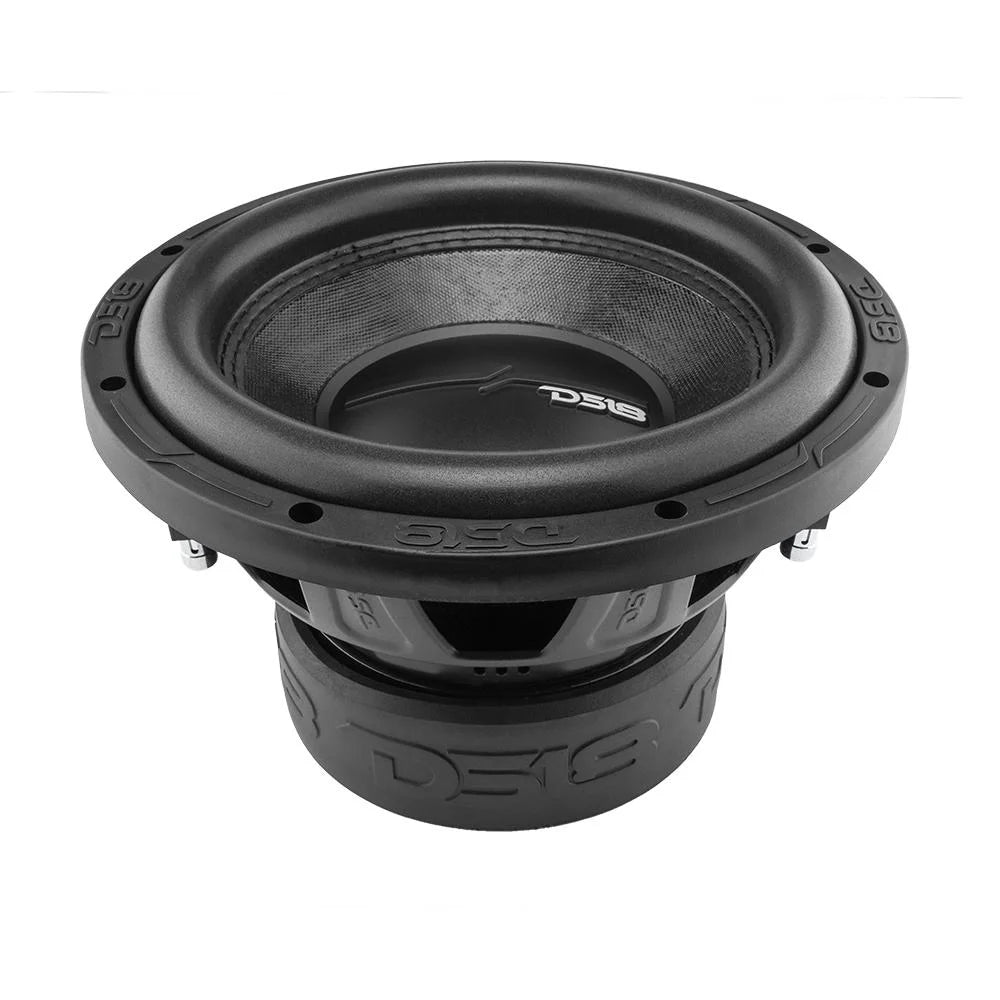 Zr 10’’ Subwoofer 700 Watts Rms Dvc 2-ohm - Car Audio: