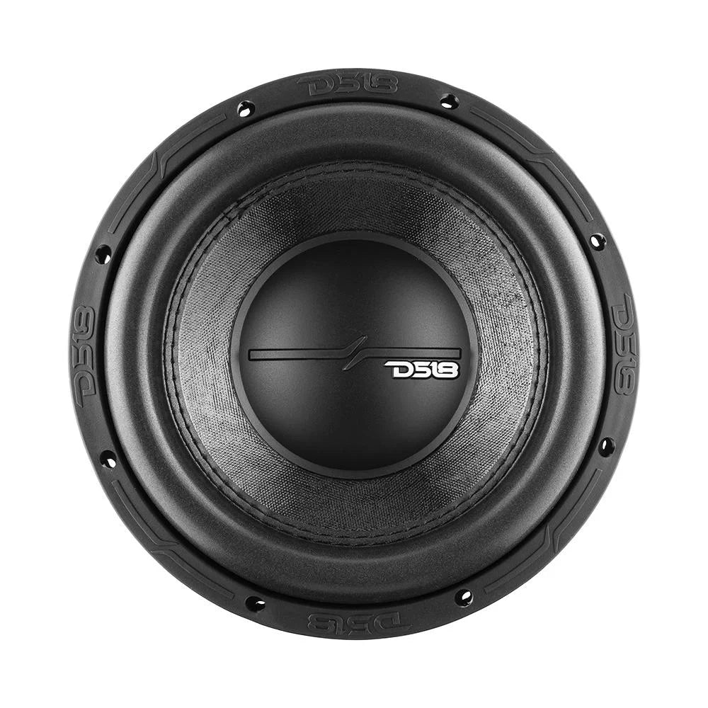 Zr 10’’ Subwoofer 700 Watts Rms Dvc 2-ohm - Car Audio: