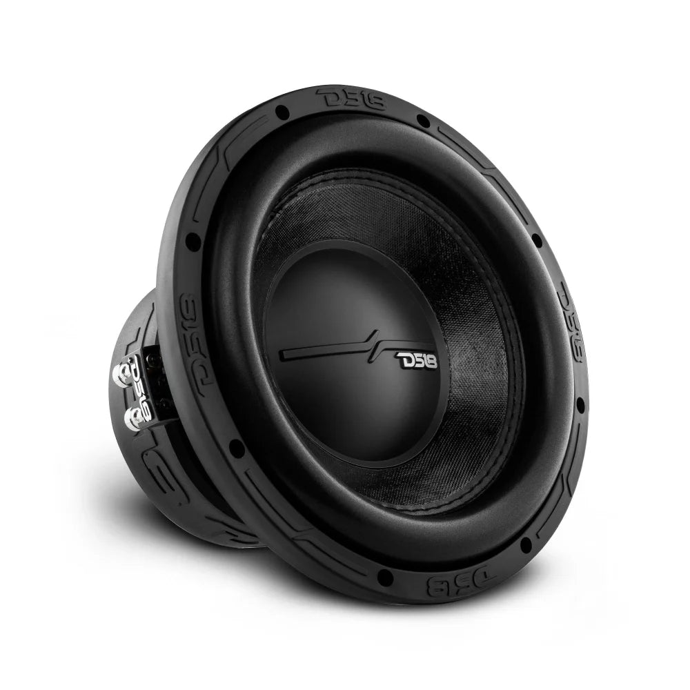 Zr 10’’ Subwoofer 700 Watts Rms Dvc 2-ohm - Car Audio: