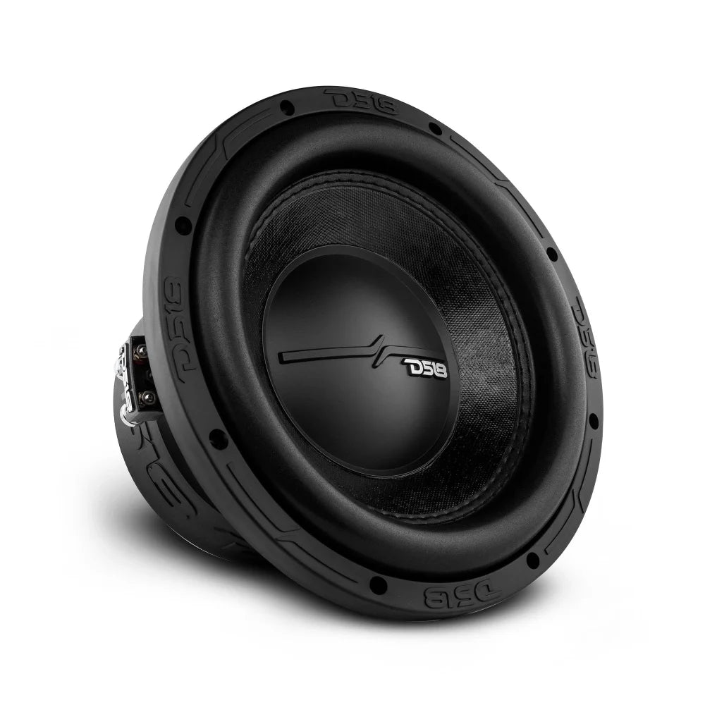 Zr 10’’ Subwoofer 700 Watts Rms Dvc 4-ohm - Car Audio: