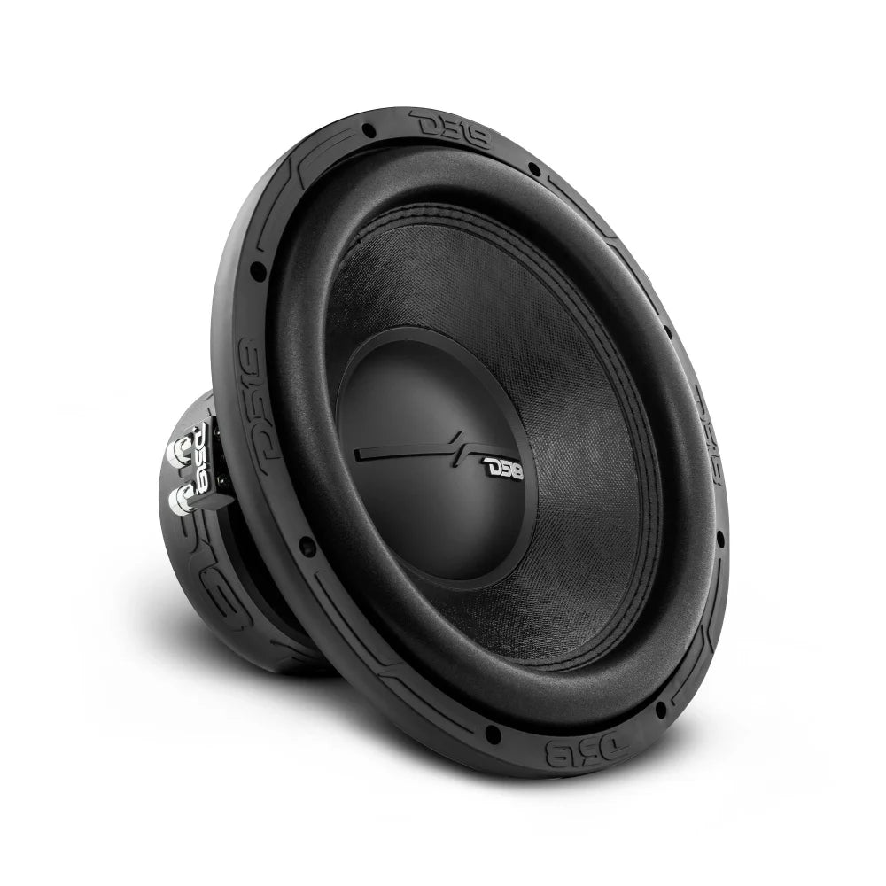 Zr 12’’ Subwoofer 750 Watts Rms Dvc 2-ohm - Car Audio: