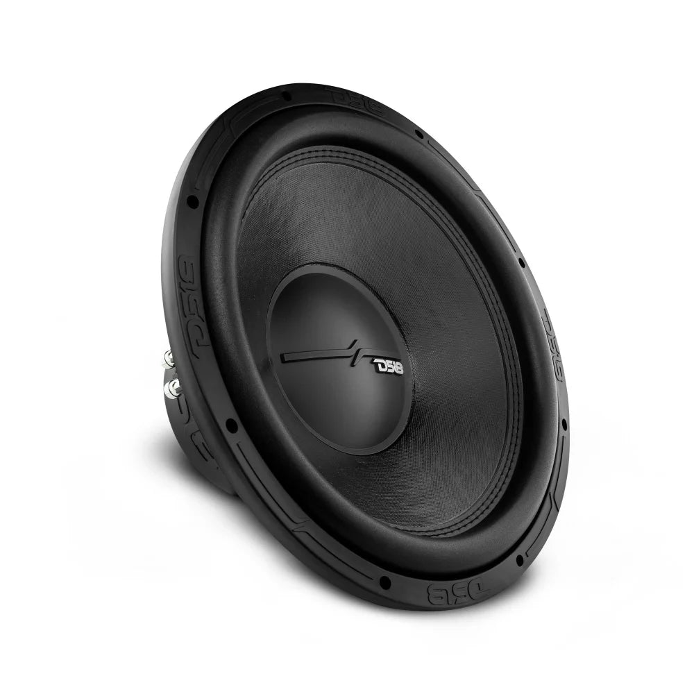 Zr 15’’ Subwoofer 750 Watts Rms Dvc 2-ohm - Car Audio: