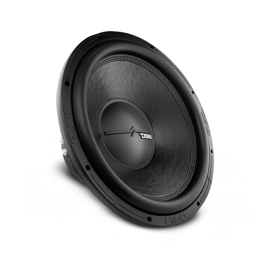 Zr 15’’ Subwoofer 750 Watts Rms Dvc 4-ohm - Car Audio: