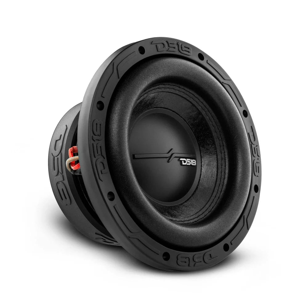 Zr 8’’ Subwoofer 450 Watts Rms Dvc 2-ohm - Car Audio: