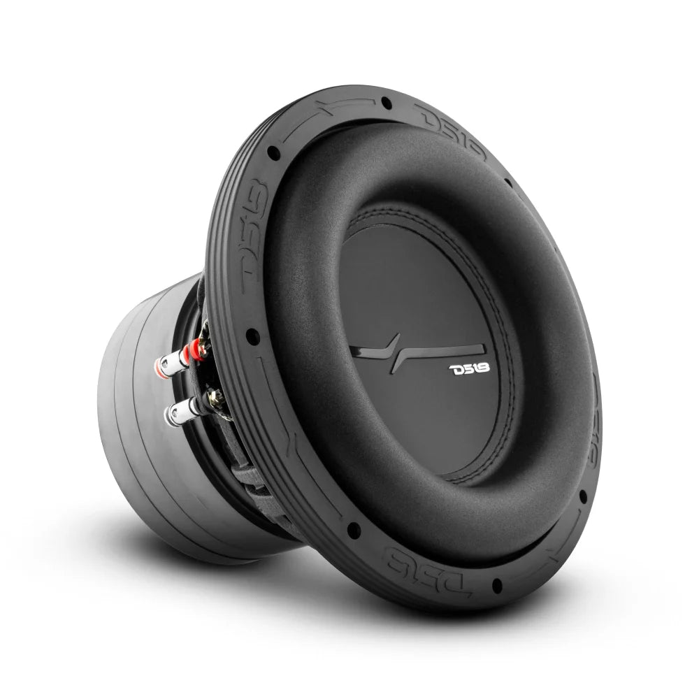 Zxi 10’’ High Excursion Subwoofer Quad Stacked Magnets