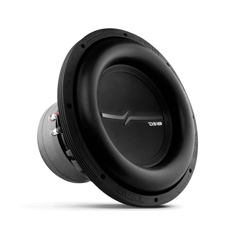 Zxi 12’’ High Excursion Subwoofer Quad Stacked Magnets