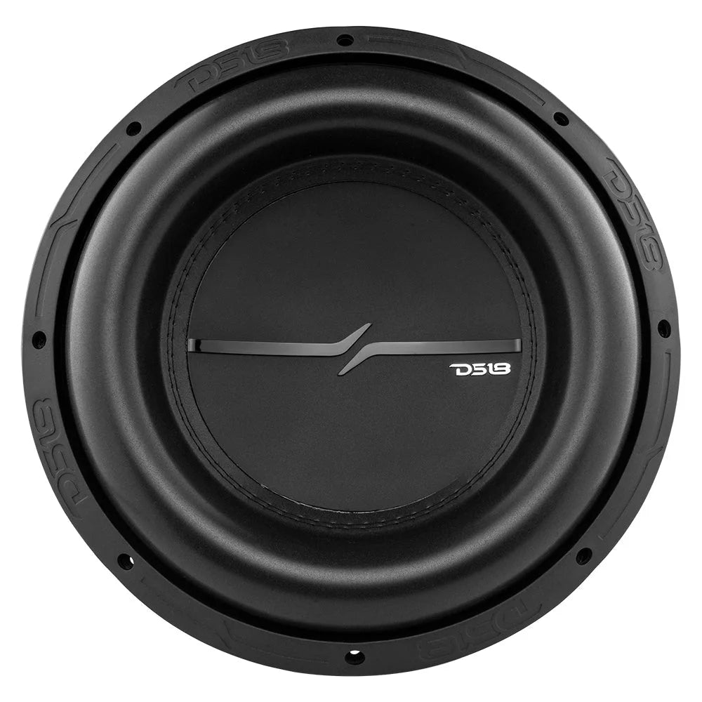 Zxi 12’’ High Excursion Subwoofer Quad Stacked Magnets