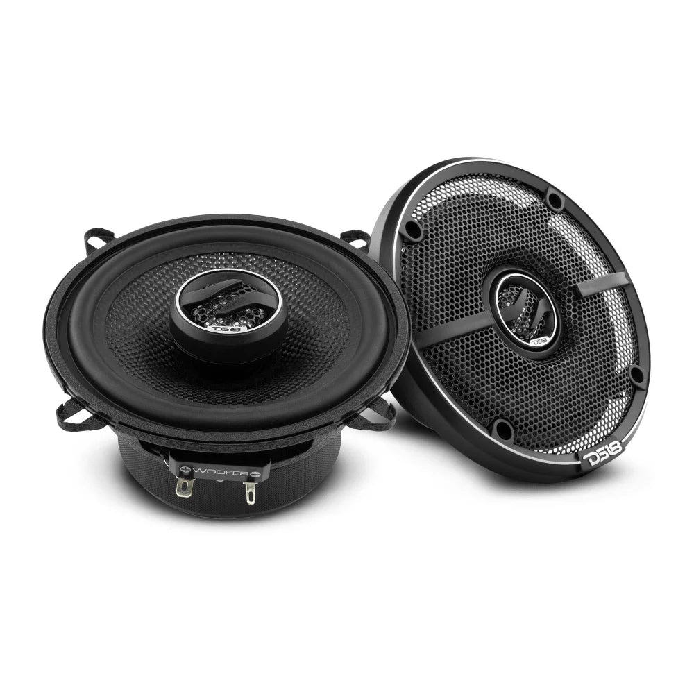 Zxi 5.25’’ 2-way Coaxial Speakers with Kevlar Cone 60