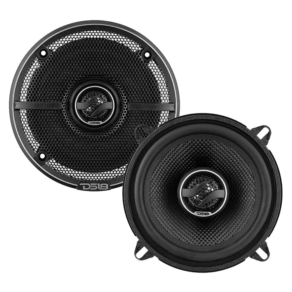 Zxi 5.25’’ 2-way Coaxial Speakers with Kevlar Cone 60