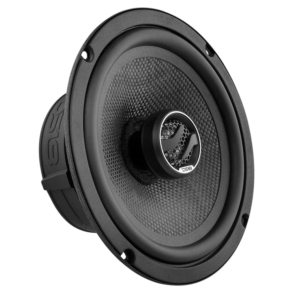 Zxi 6.5’’ 2-way Coaxial Speakers with Kevlar Cone 80