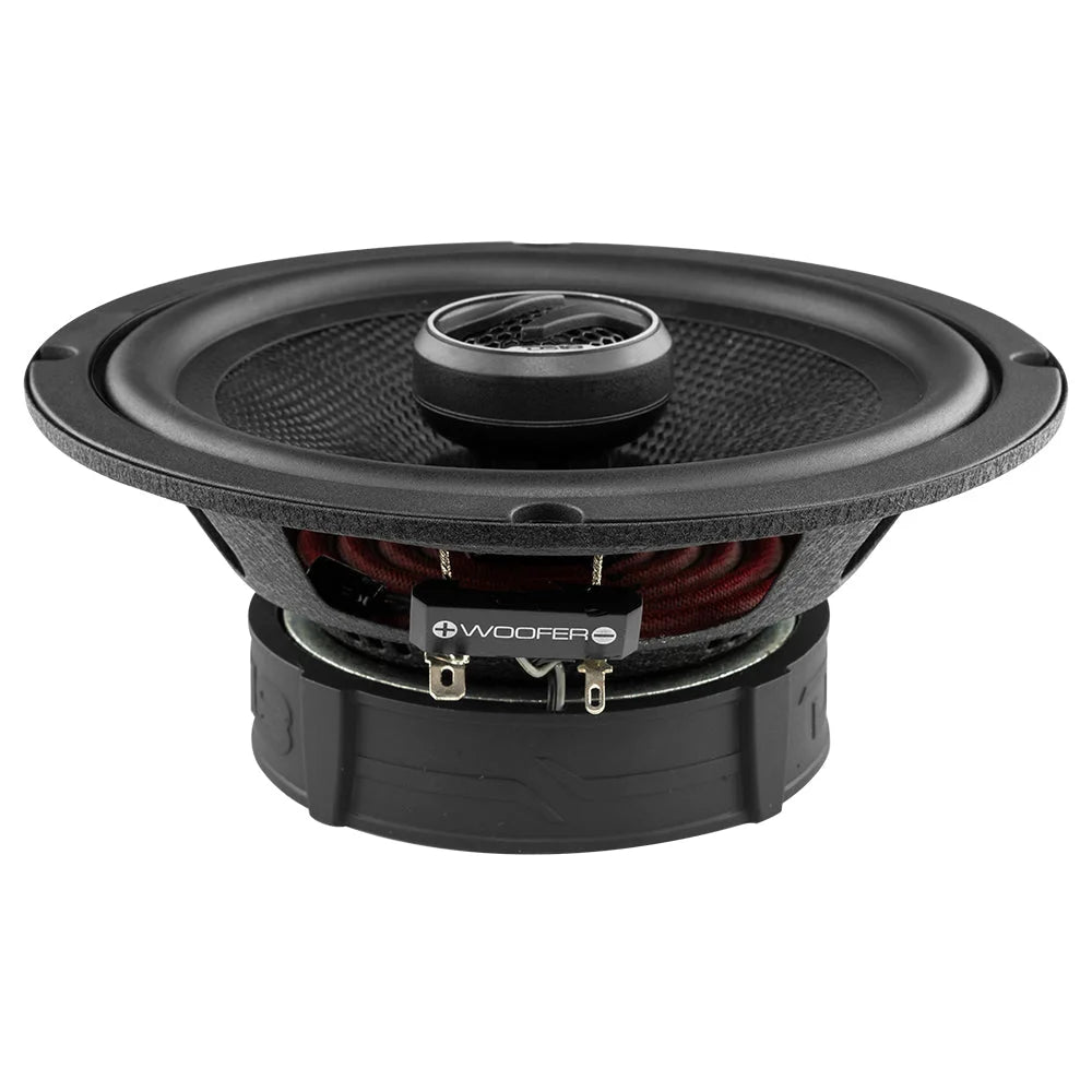 Zxi 6.5’’ 2-way Coaxial Speakers with Kevlar Cone 80