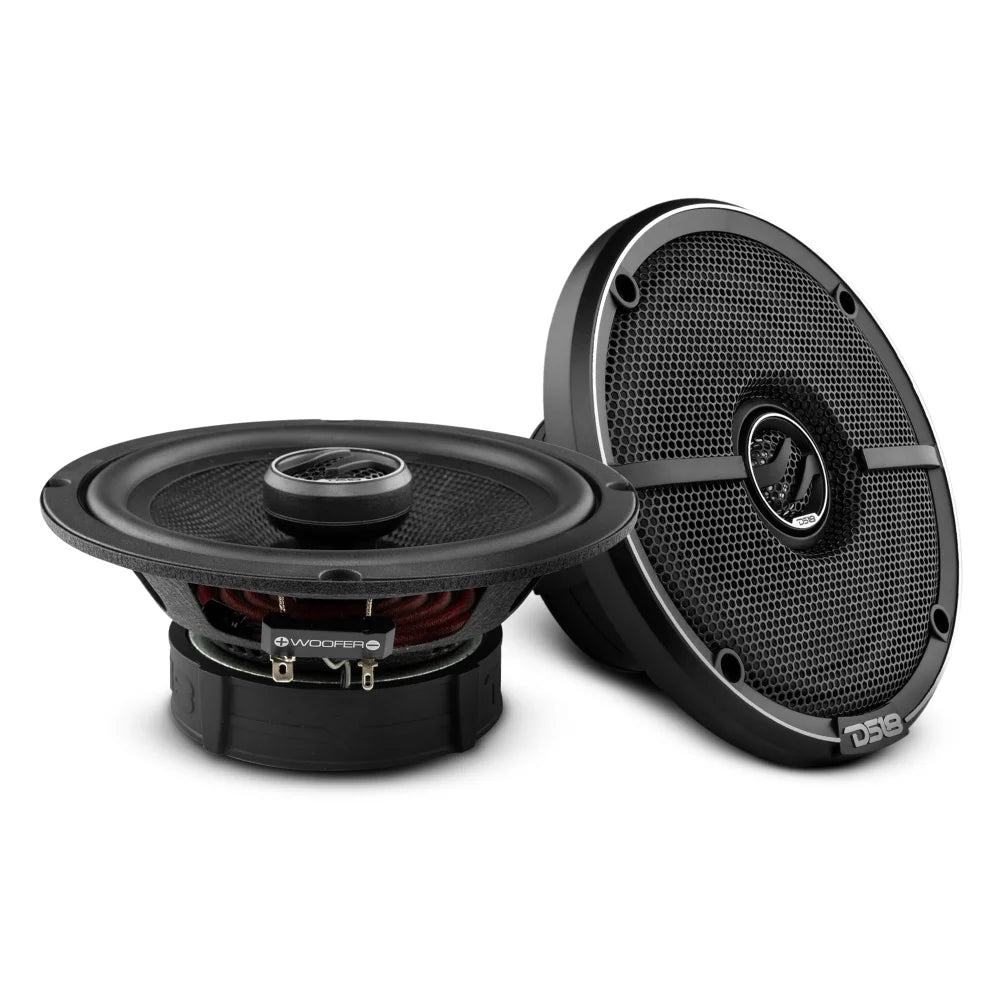 Zxi 6.5’’ 2-way Coaxial Speakers with Kevlar Cone 80