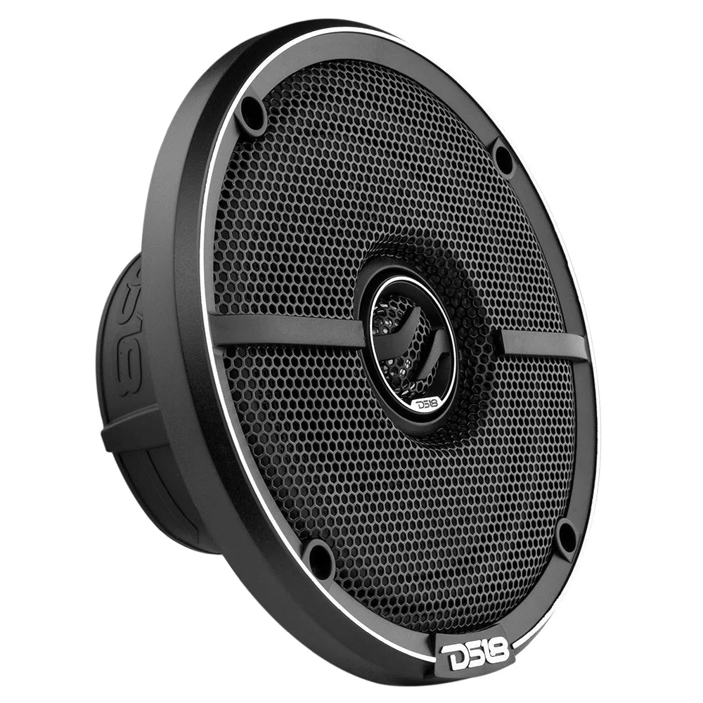 Zxi 6.5’’ 2-way Coaxial Speakers with Kevlar Cone 80