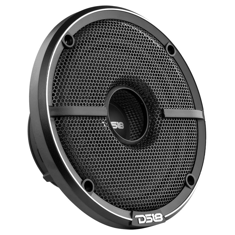 Zxi 6.5’’ 2- Way Component Speaker System with Kevlar