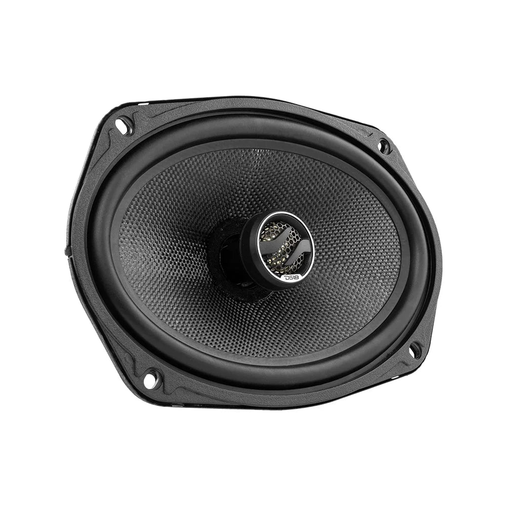 Zxi 6x9’’ 2-way Coaxial Speakers with Kevlar Cone 120