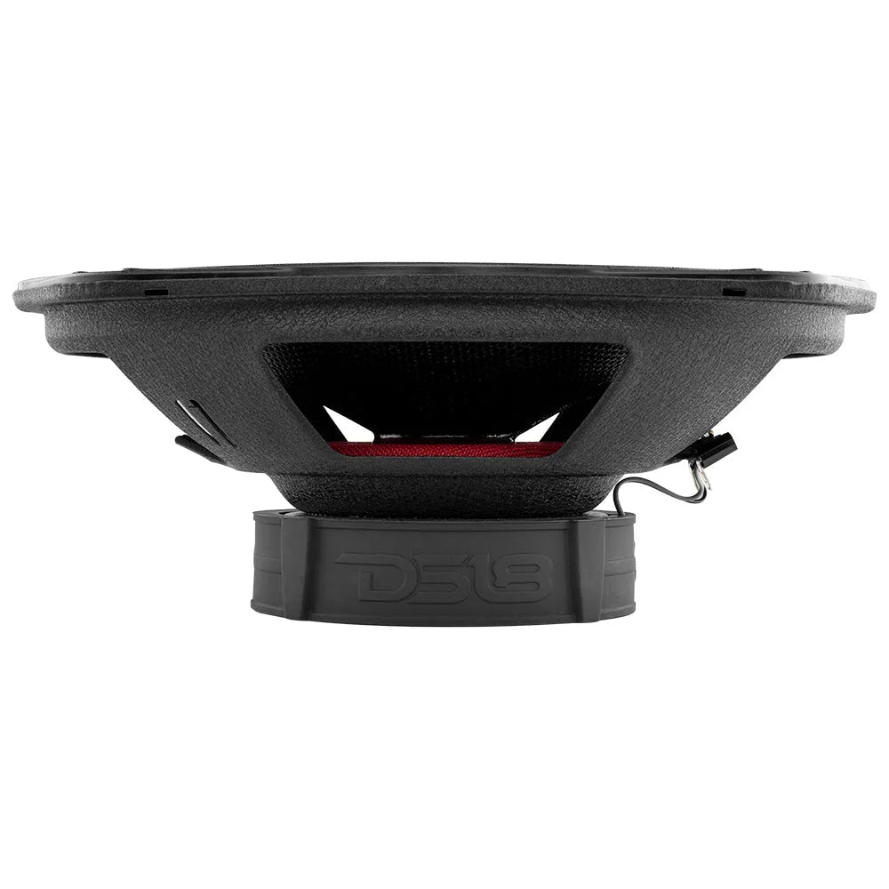 Zxi 6x9’’ 2-way Coaxial Speakers with Kevlar Cone 120