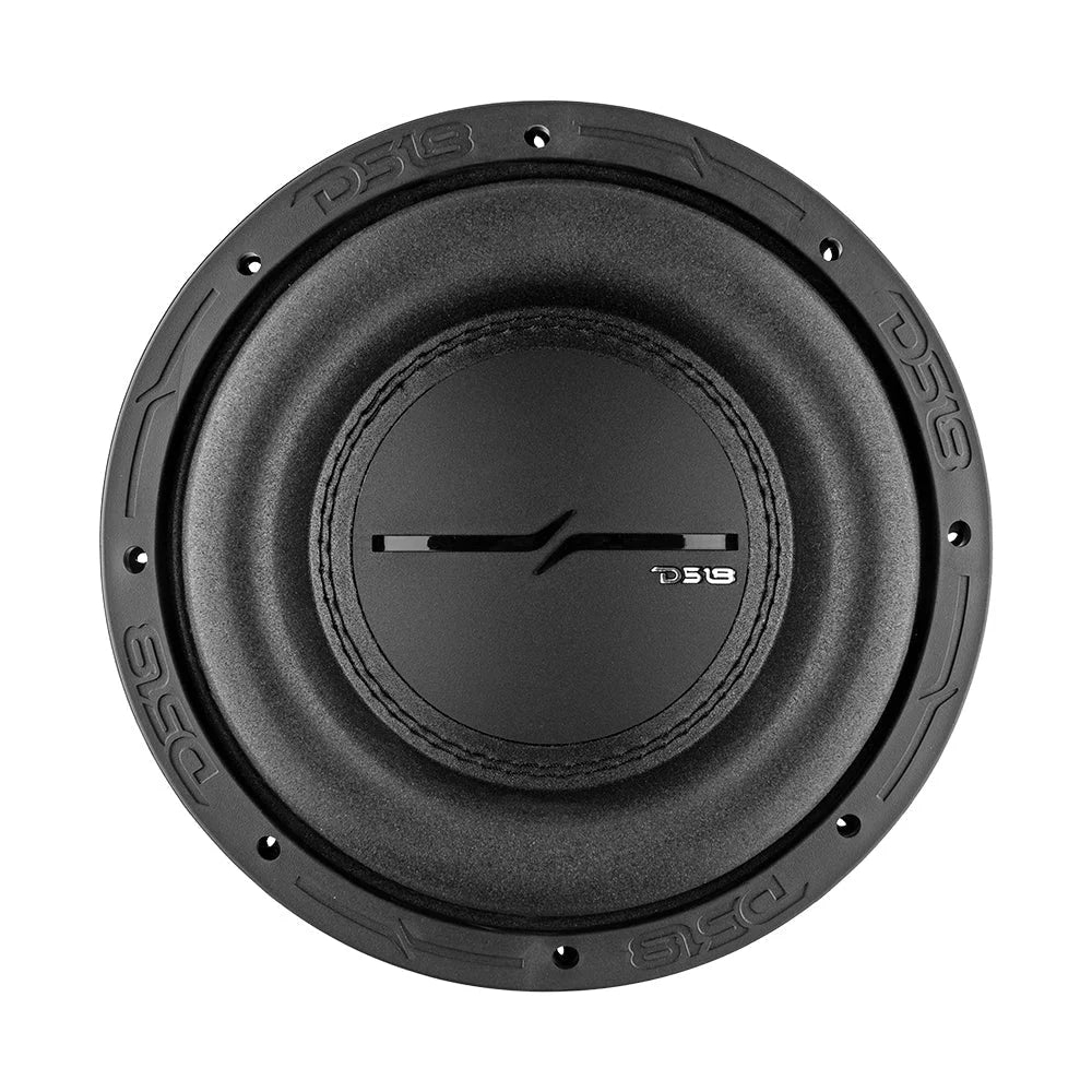 Zxi 8’’ High Excursion Subwoofer Quad Stacked Magnets