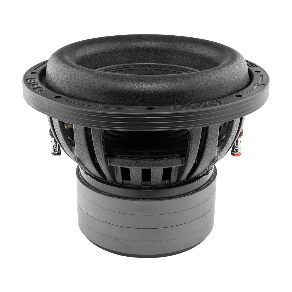 Zxi 8’’ High Excursion Subwoofer Quad Stacked Magnets