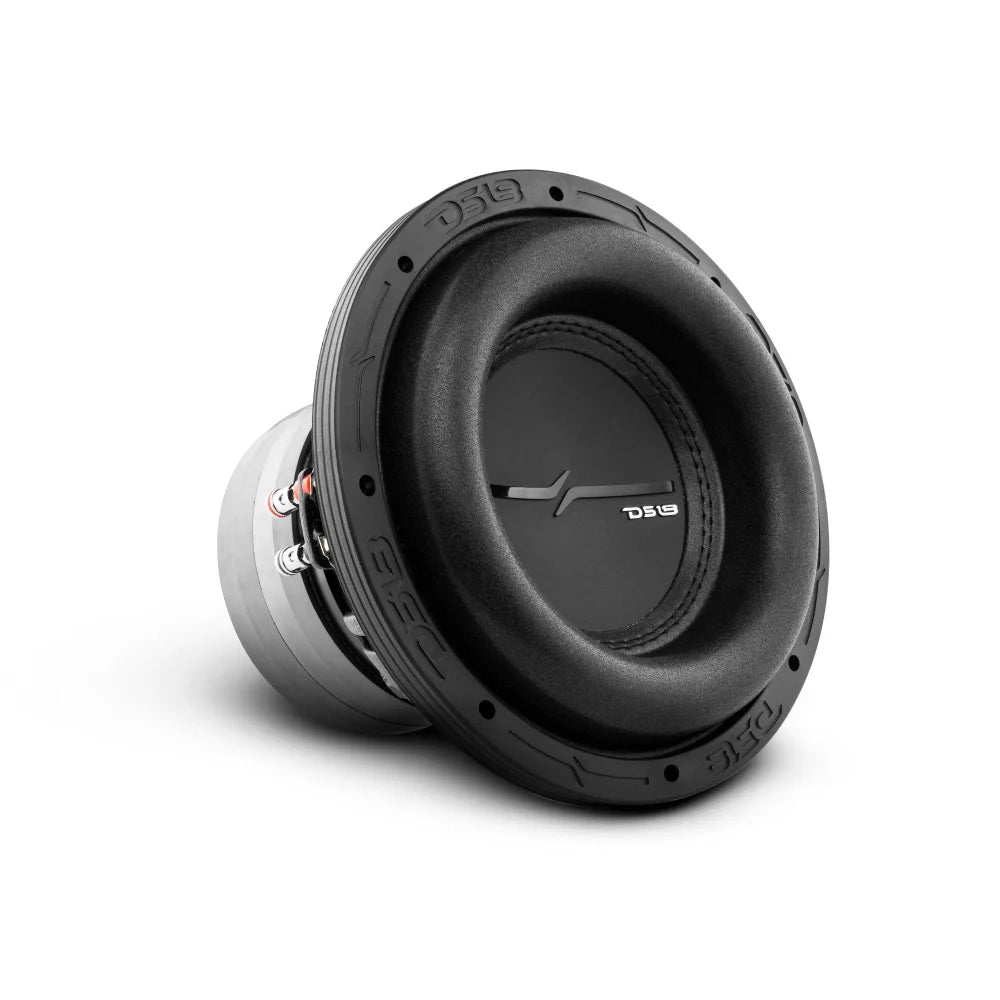 Zxi 8’’ High Excursion Subwoofer Quad Stacked Magnets