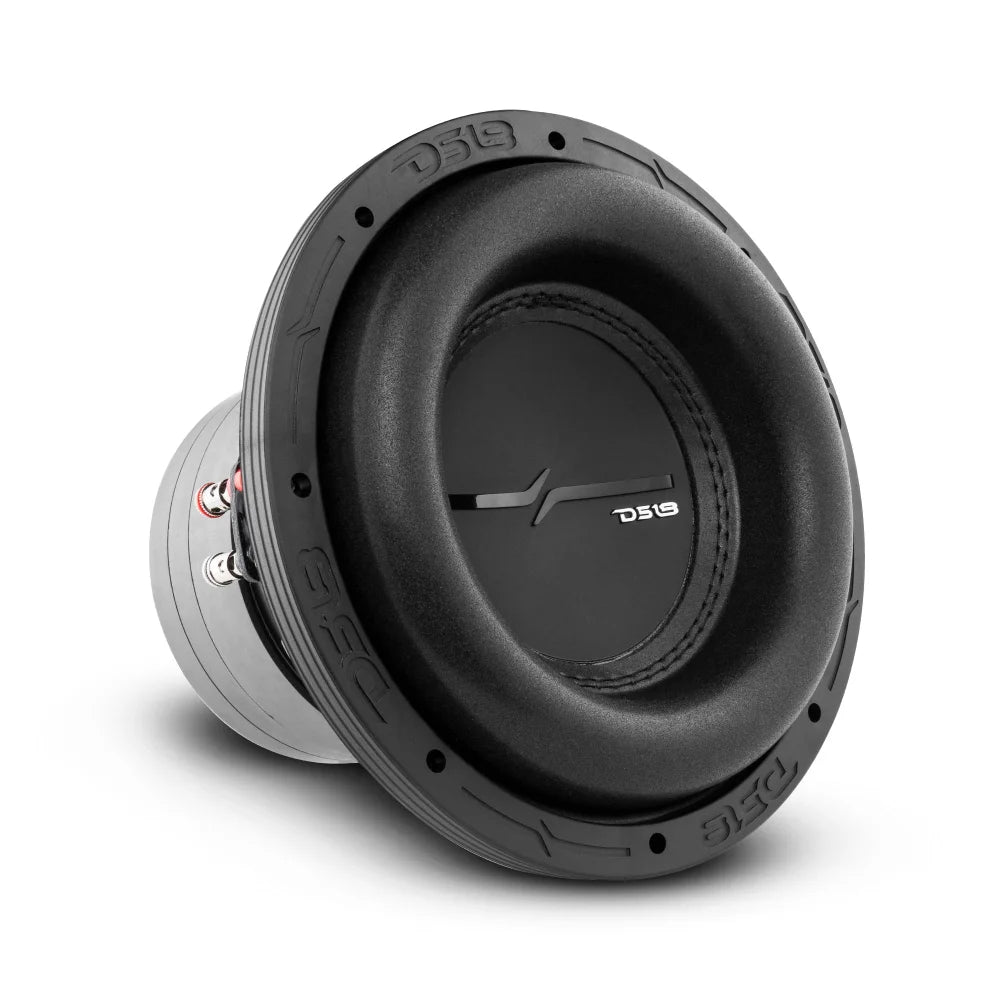 Zxi 8’’ High Excursion Subwoofer Quad Stacked Magnets