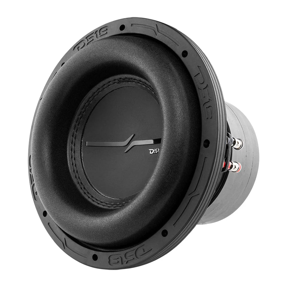 Zxi 8’’ High Excursion Subwoofer Quad Stacked Magnets